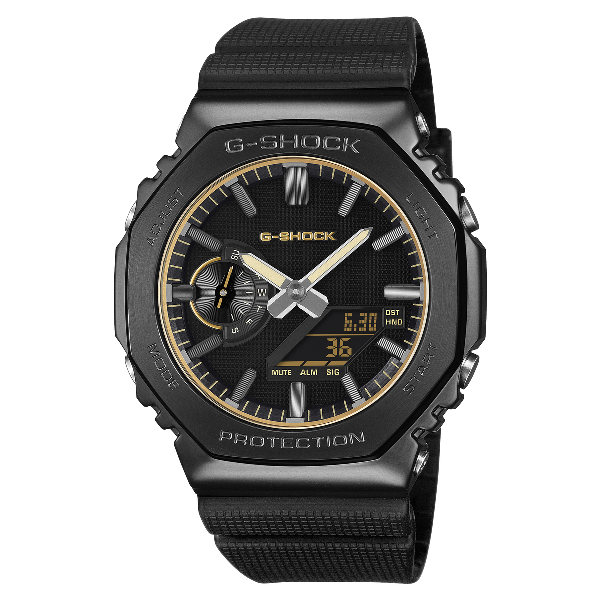 Luxe black | orologio da uomo | GM-2100LXB-1A9ER