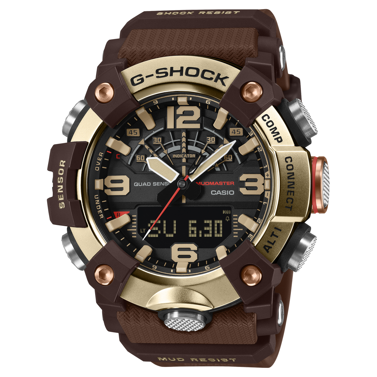 Mudmaster | orologio da uomo | GG-B100XMH-5AER