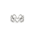 Kidult | anello in acciaio 304 | style 103 | 821004