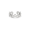 Kidult | anello in acciaio 316l | style 103 | 821007