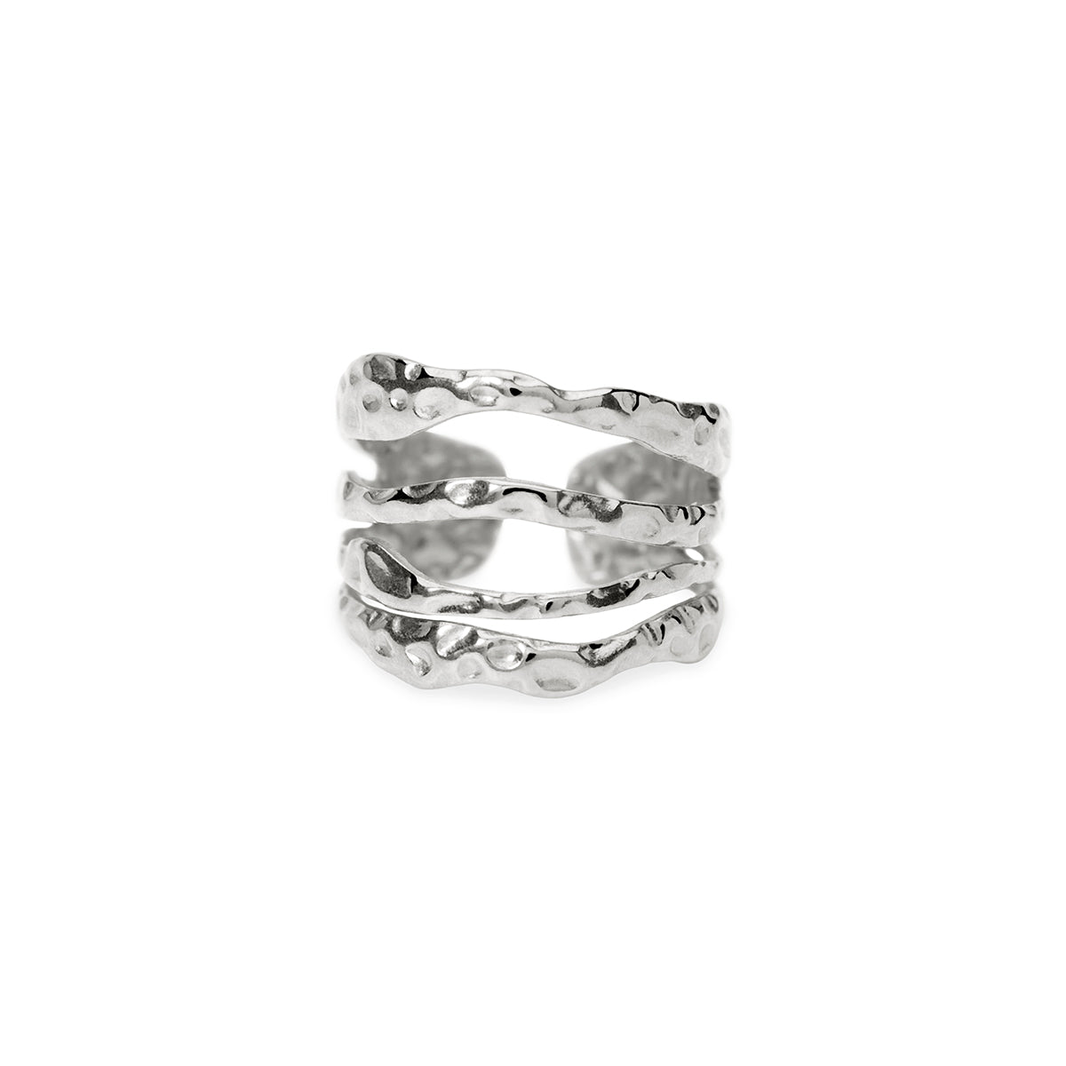 Kidult | anello in acciaio 304 | style 104 | 821009