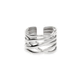 Kidult | anello in acciaio 316l | style 104 | 821011