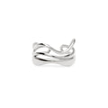 Kidult | anello in aperto 316l | style 104 | 821013