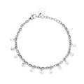 Kidult | bracciale in acciaio 304 glass | style 101 | 831320