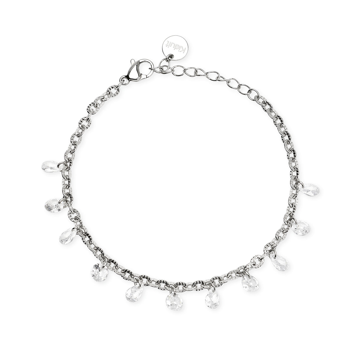 Kidult | bracciale in acciaio 304 glass | style 101 | 831320