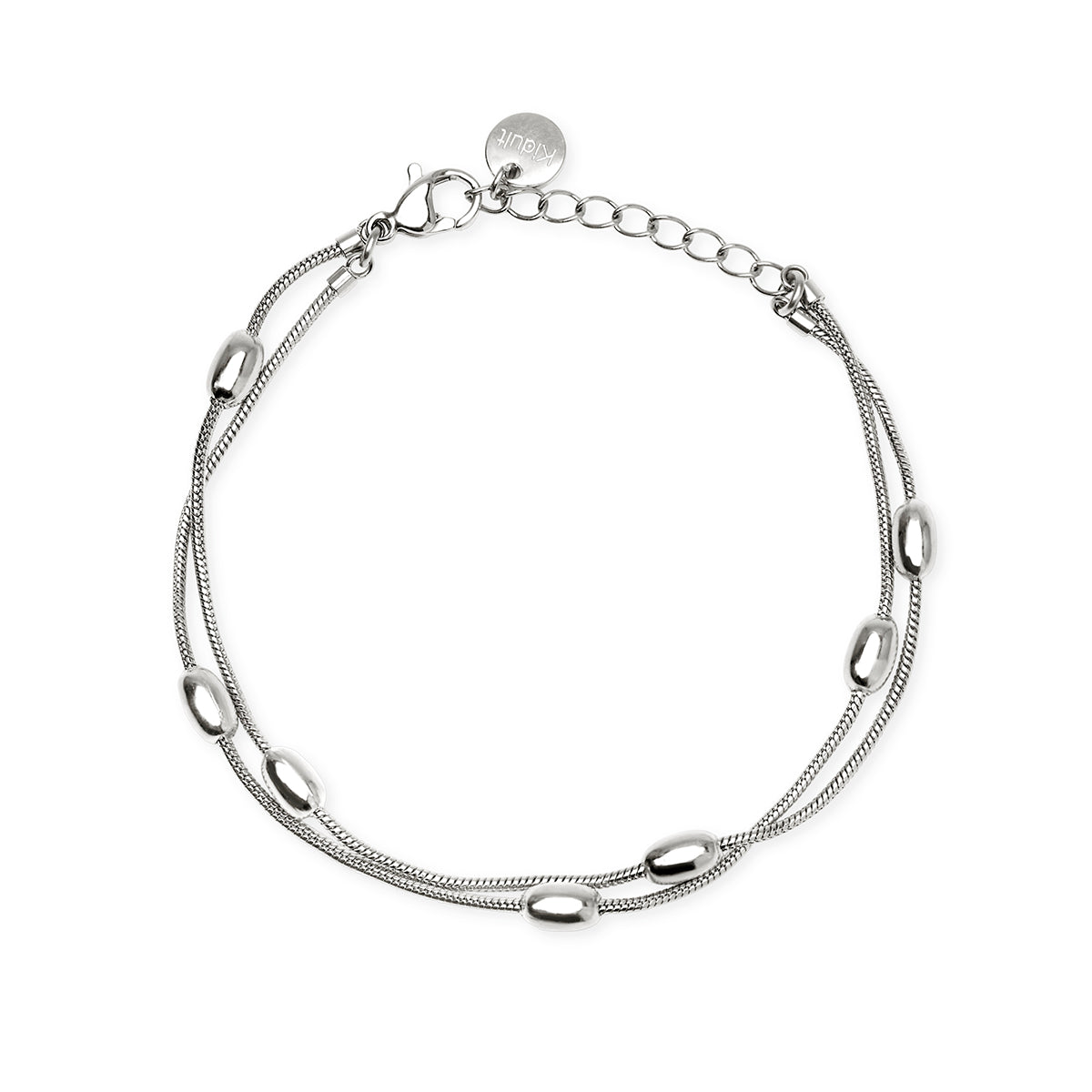 Kidult | bracciale in acciaio 316l | style 85 | 831329