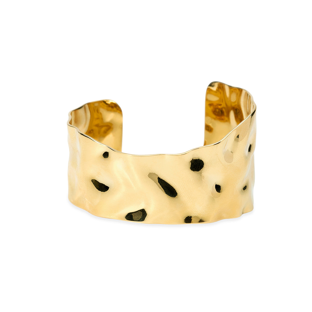 Kidult | bracciale in acciaio 316l pvd giallo | style 105 | 831333