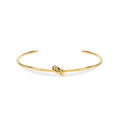 Kidult | bracciale in acciaio 316l pvd giallo | style 95 | 831338