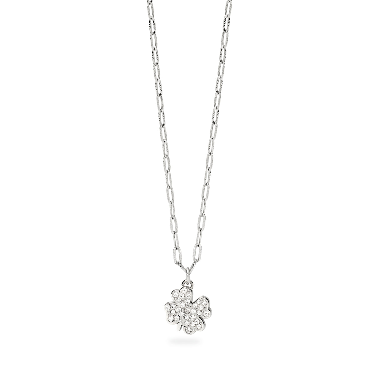 Kidult | girocollo in acciaio 316l cristalli | style 99 | 851165