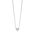 Kidult | girocollo in acciaio 316l cristalli | style 96 | 851169