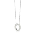 Kidult | girocollo in acciaio 316l cristalli | style 87 | 851181