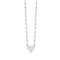 Kidult | girocollo in acciaio 316l cristalli | style 97 | 851182
