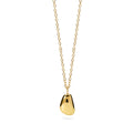 Kidult | girocollo in acciaio 316l pvd giallo | style 77 | 851185