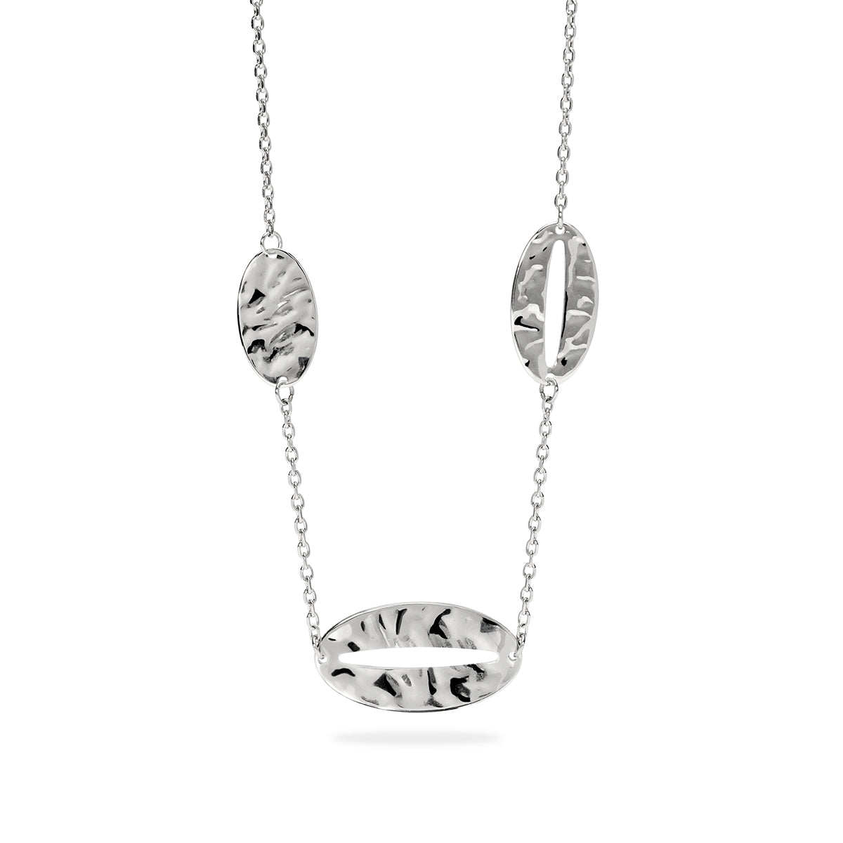 Kidult | collana in acciaio 316l | style 90 | 851189