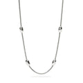 Kidult | collana in acciaio 316l | style 85 | 851193