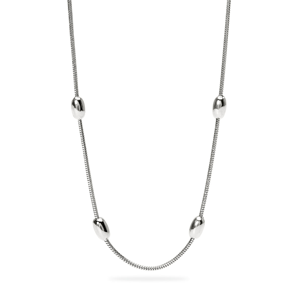Kidult | collana in acciaio 316l | style 85 | 851193