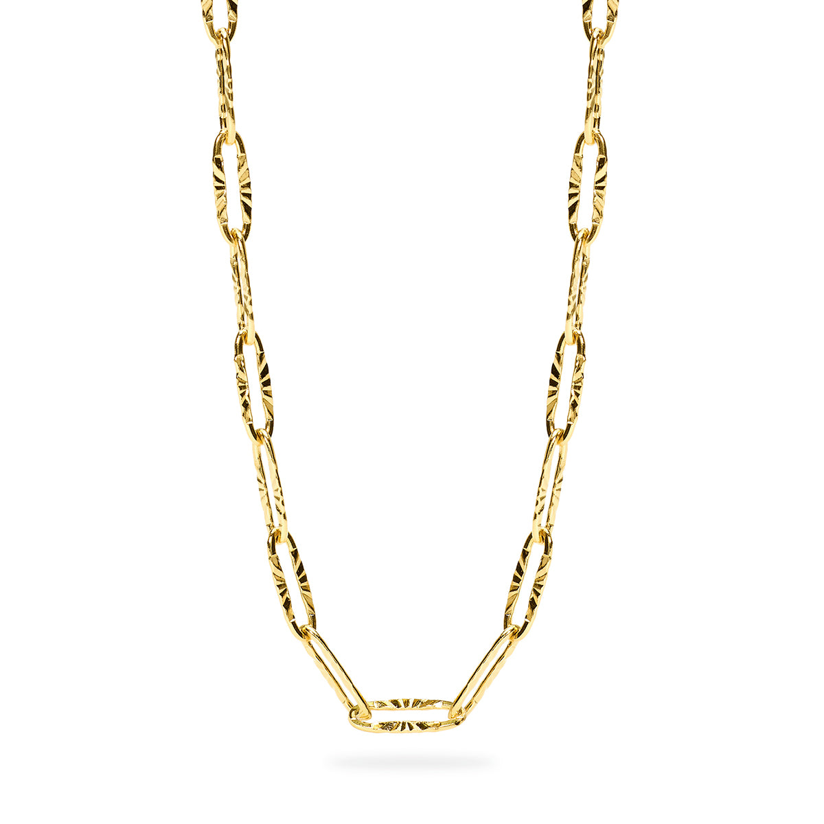 Kidult | girocollo in acciaio 304 pvd giallo | style 93 | 851196