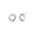 Kidult | orecchini in acciaio 316l cristalli | style 88 | 861158