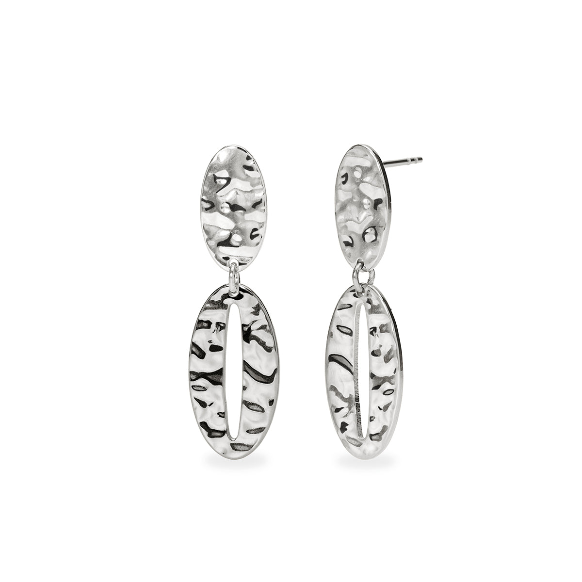 Kidult | orecchini in acciaio 316l | style 90 | 861166