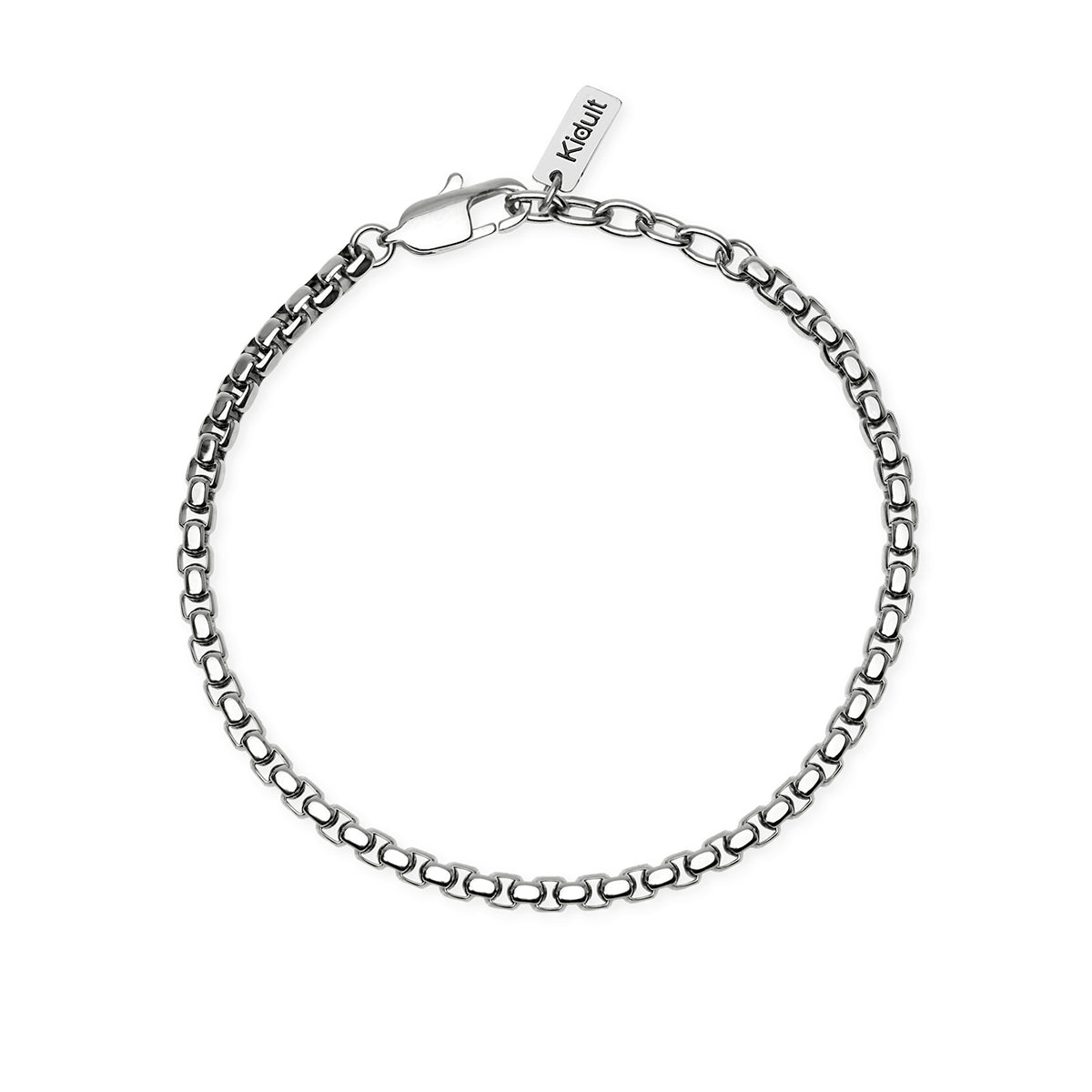 Kidult | bracciale in acciaio 316l | style 57 | 831284