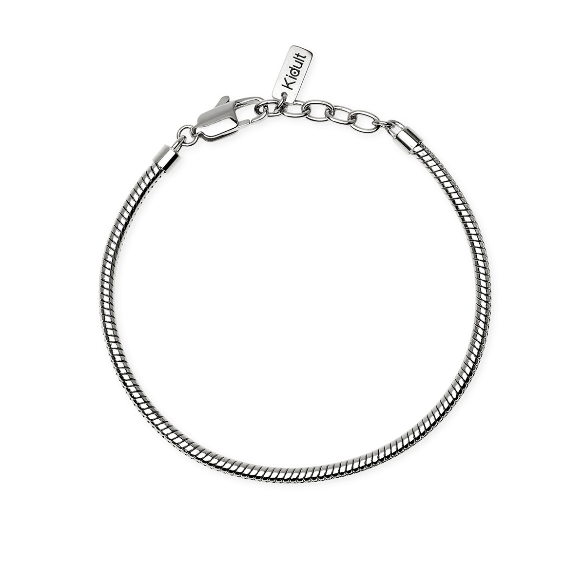 Kidult | bracciale in acciaio 316l | style 59 | 831286