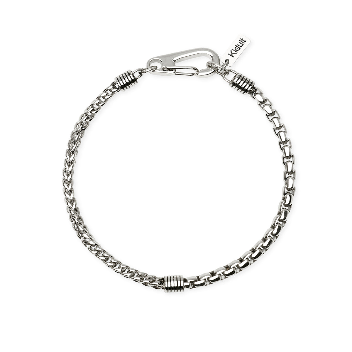 Kidult | bracciale in acciaio 304/316l | style 62 | 831288