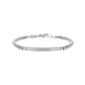 Kidult | bracciale in acciaio 316l cristalli | style 17 | 831294