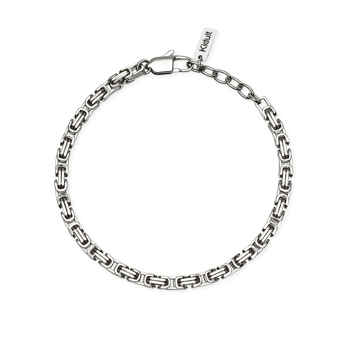 Kidult | bracciale in acciaio 316l | style 58 | 831297