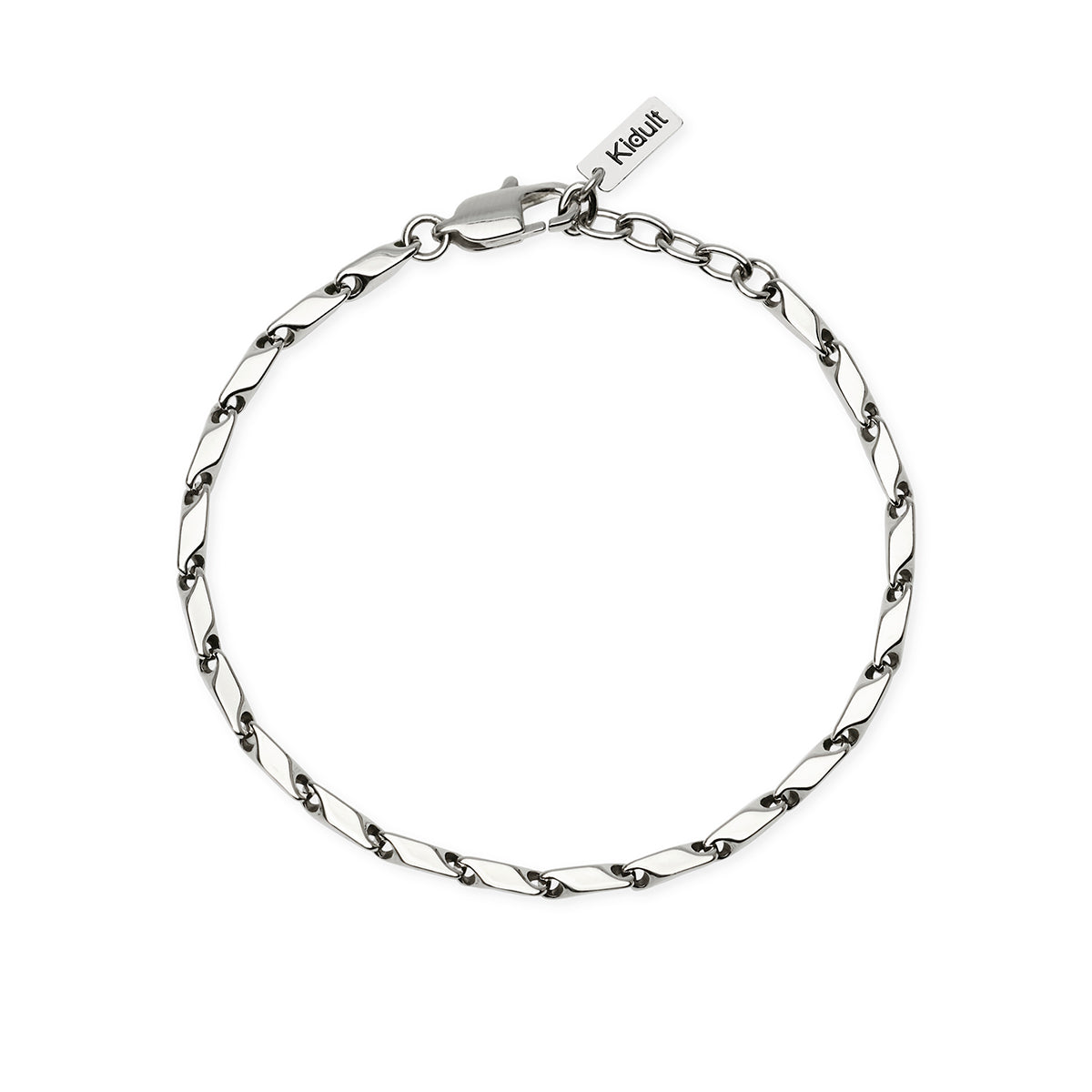 Kidult | bracciale in acciaio 316l | style 60 | 831298