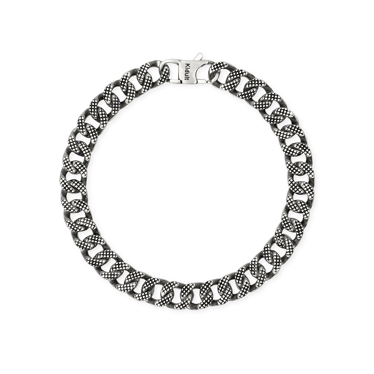 Kidult | bracciale in acciaio 316l | style 43 | 831304