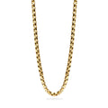 Kidult | collana in acciaio 316l pvd giallo | style 57 | 851152