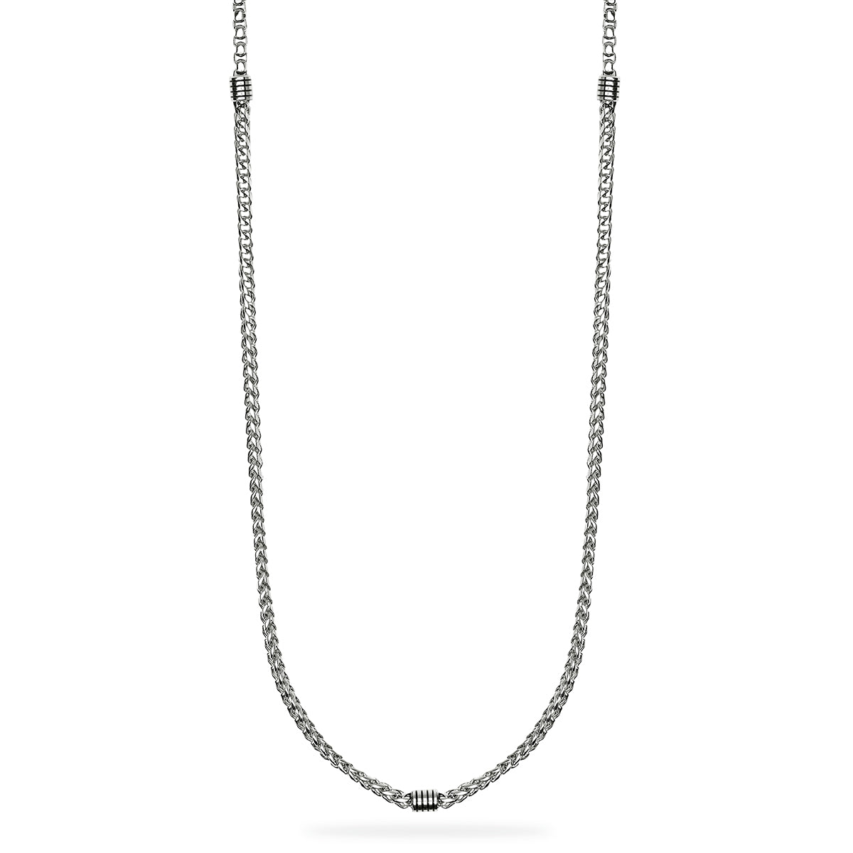 Kidult | collana in acciaio 304/316l | style 62 | 851155