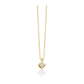 Punto luce | Collana | CLD5065G-014
