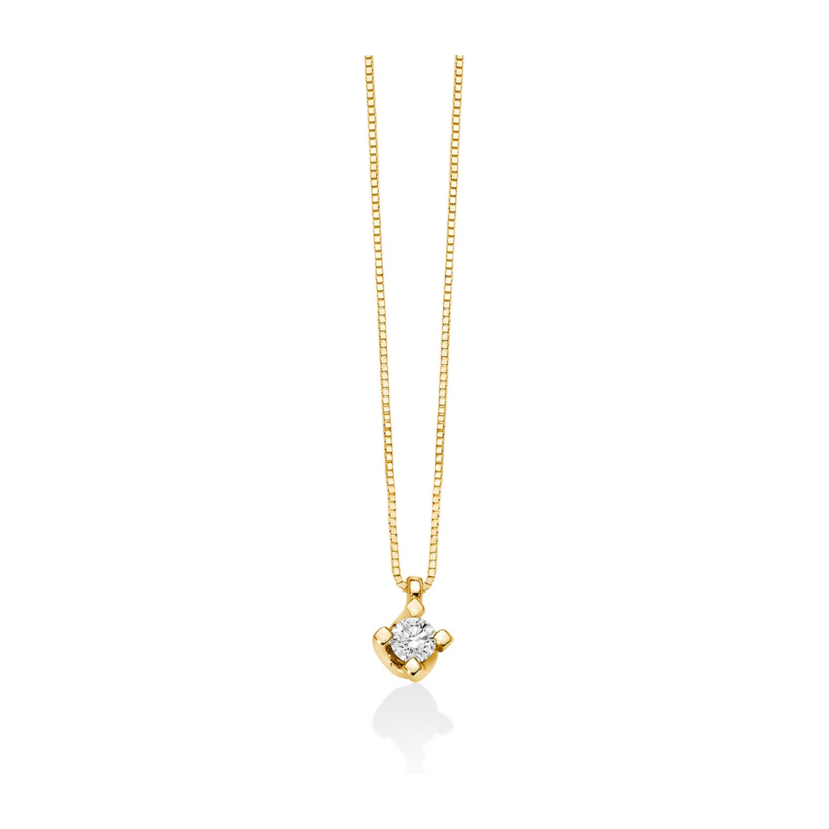 Punto luce | Collana | CLD5065G-014