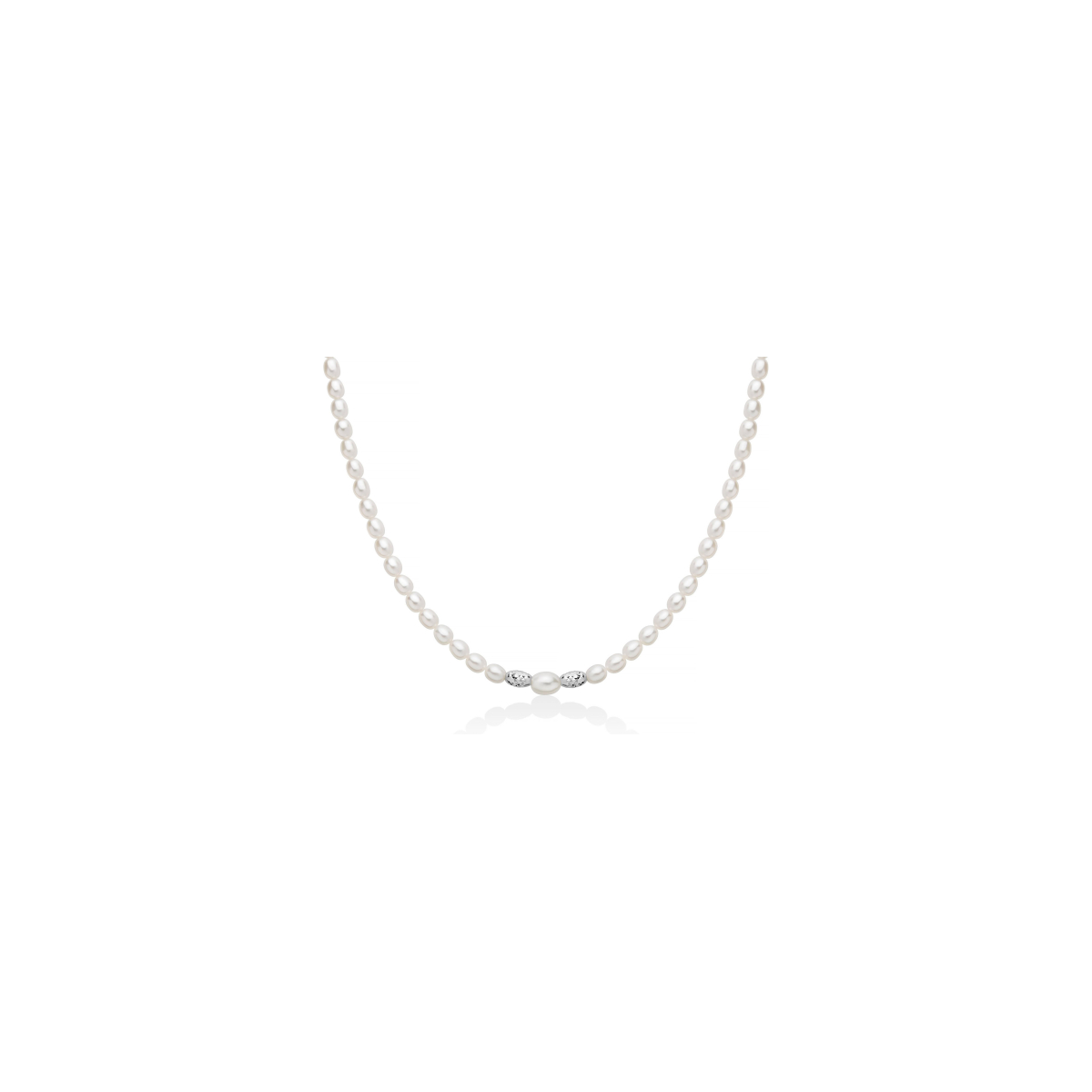 Pepite di perle | Collana | PCL6932B