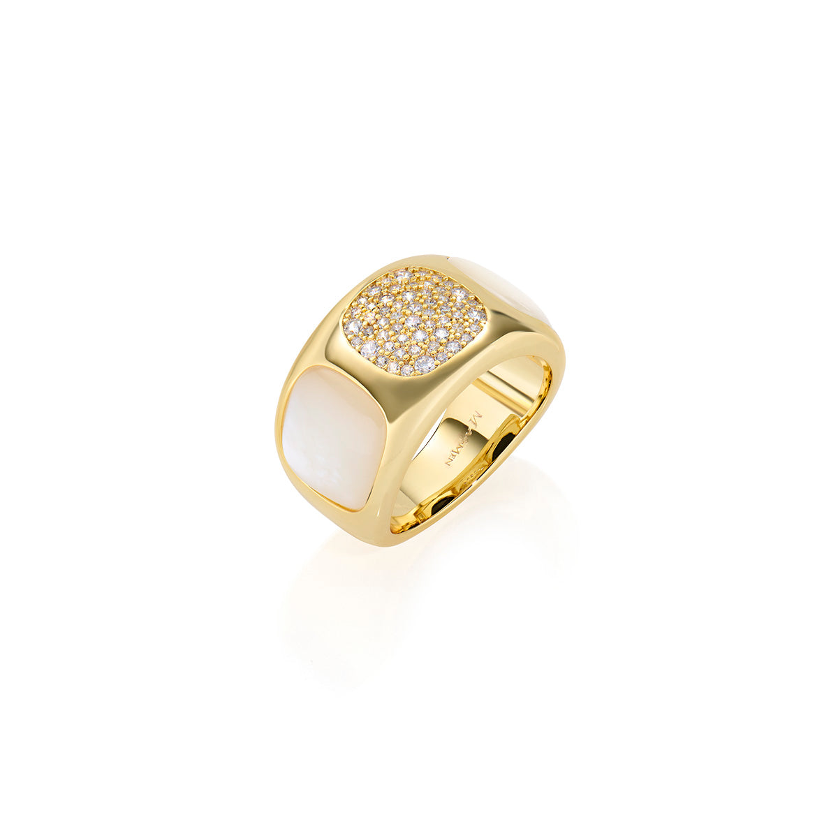 AMEN | Anello | OTANALTGBBZ-18