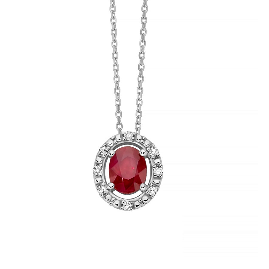 MILUNA | Collana | CLD5504X