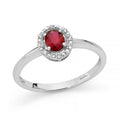 MILUNA | Anello | LID4283X