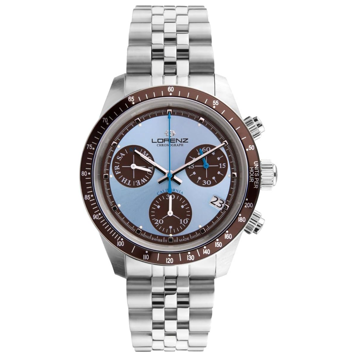 California | Orologio | 090027BB