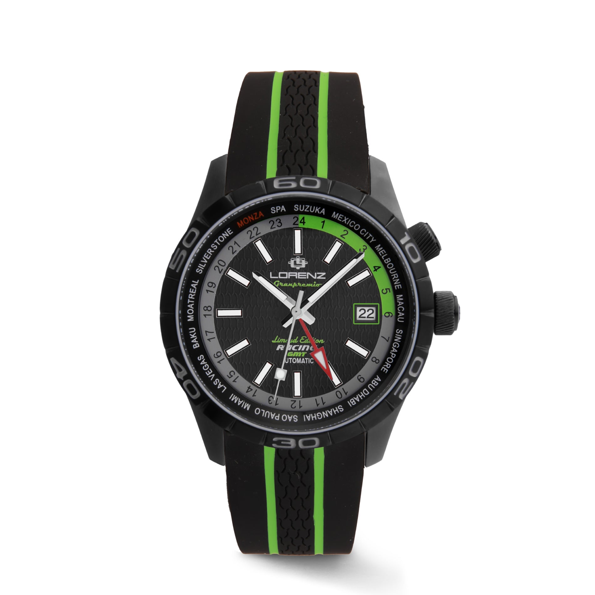 Granpremio Racing GMT | Orologio Automatico | 030290LA