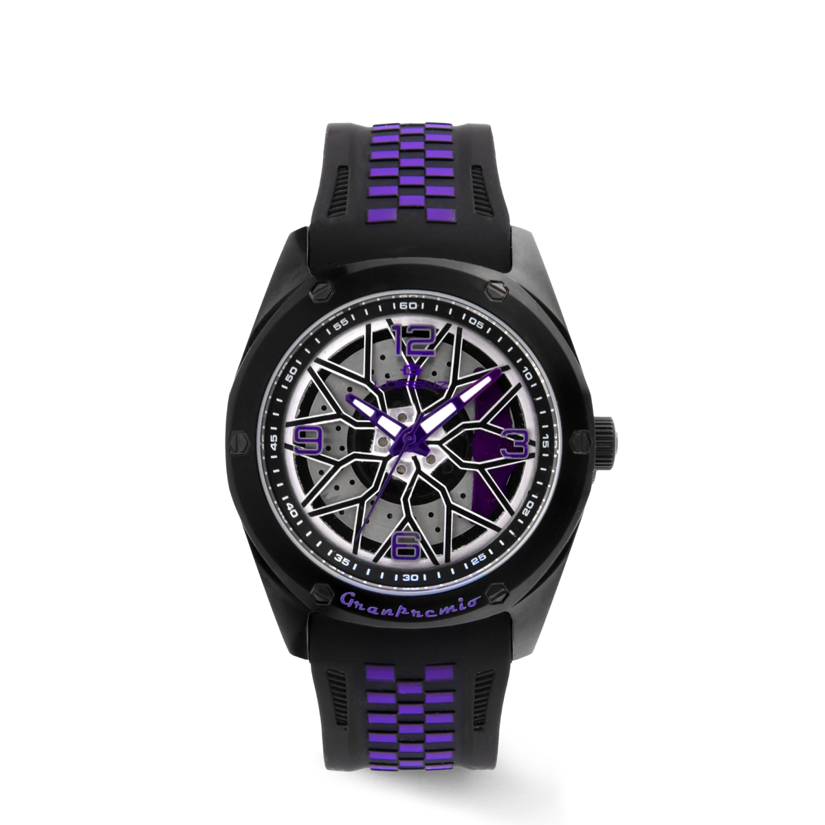 Granpremio Wheel | Orologio | 030280CC