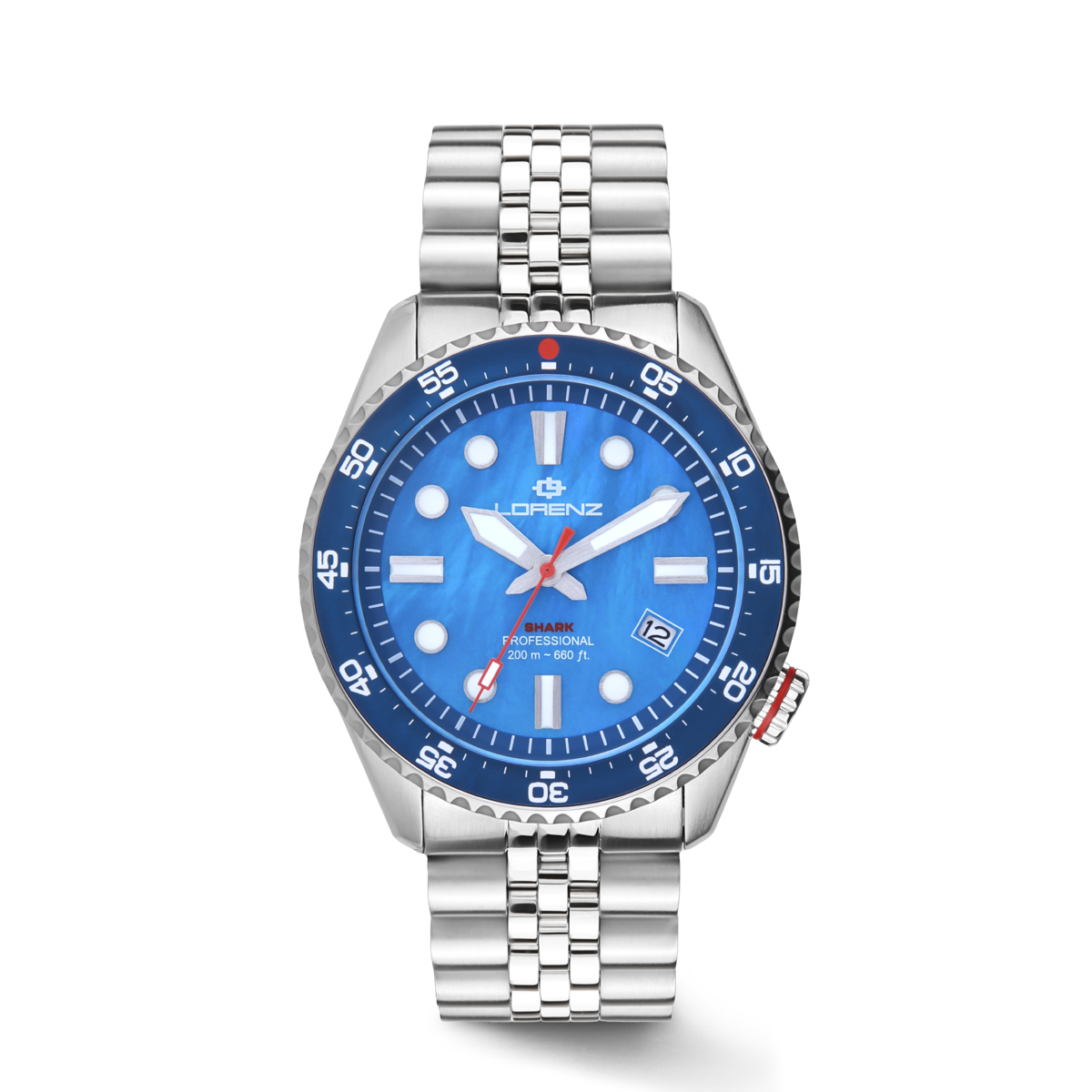Shark 5 | Orologio Automatico | 030255MP