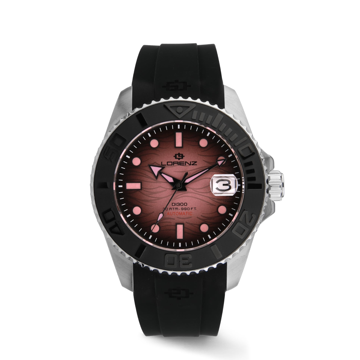 DI300 | Orologio Automatico | 030258RS