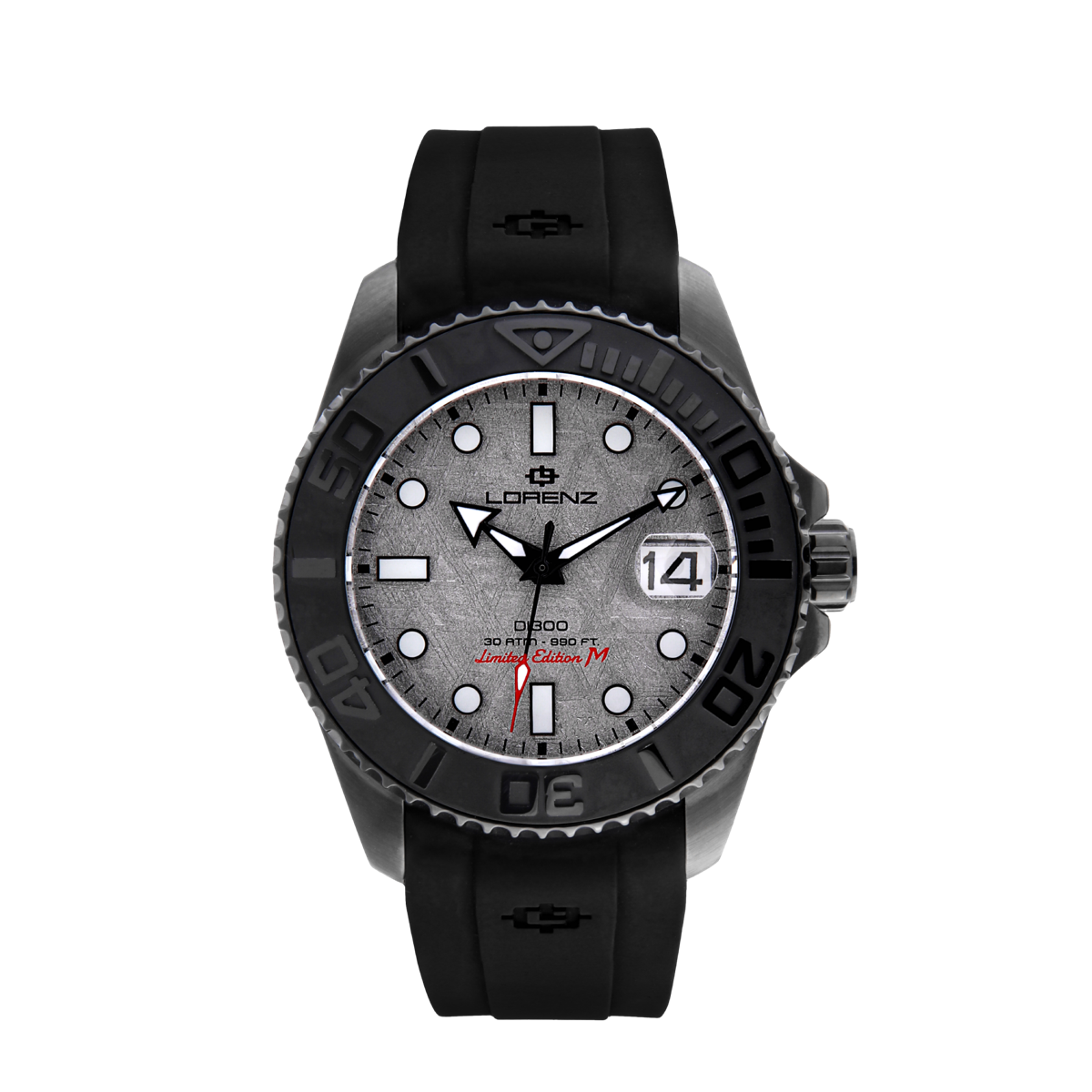 DI300 | Orologio Automatico | 030258MT