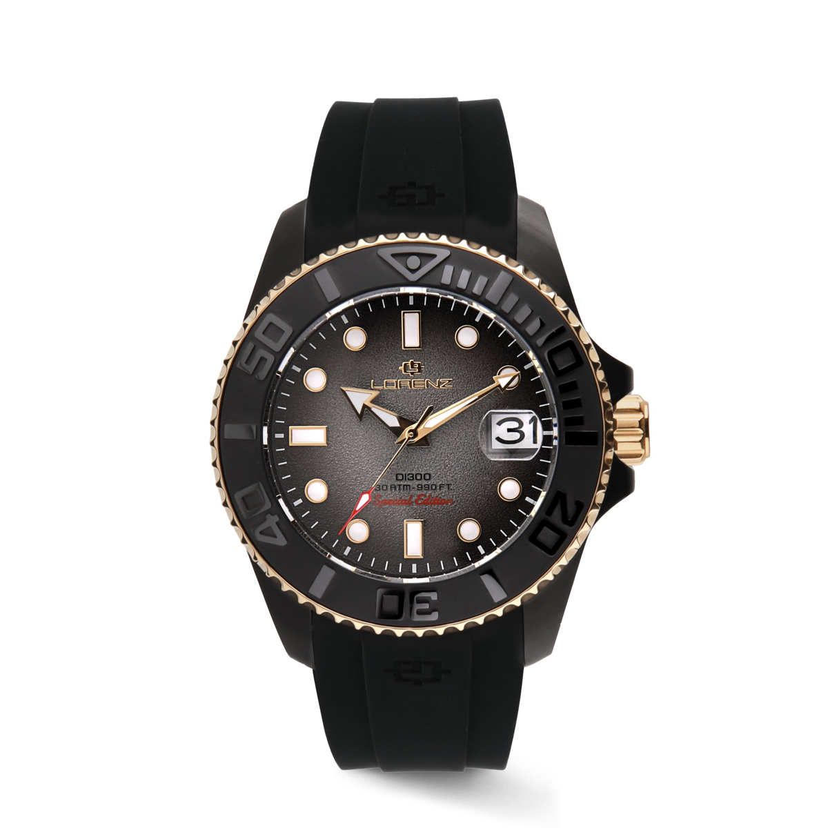 DI300 | Orologio Automatico | 030258BK