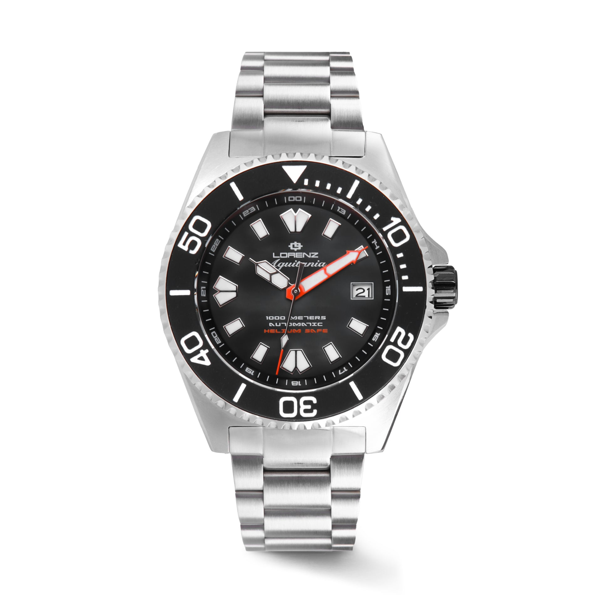 Aquitania | Orologio Automatico | 030231LL