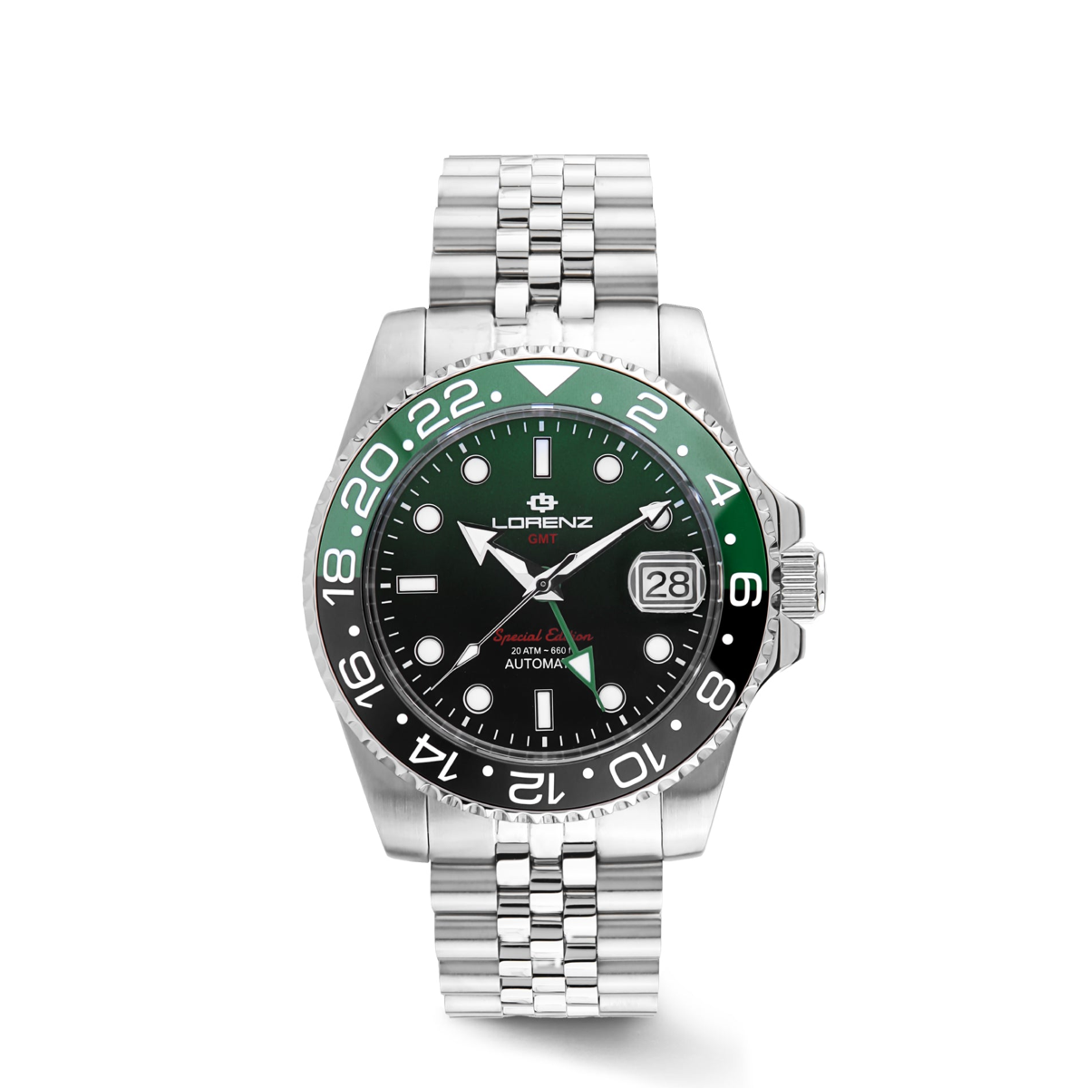 GMT Special Edition | Orologio Automatico | 030257CC