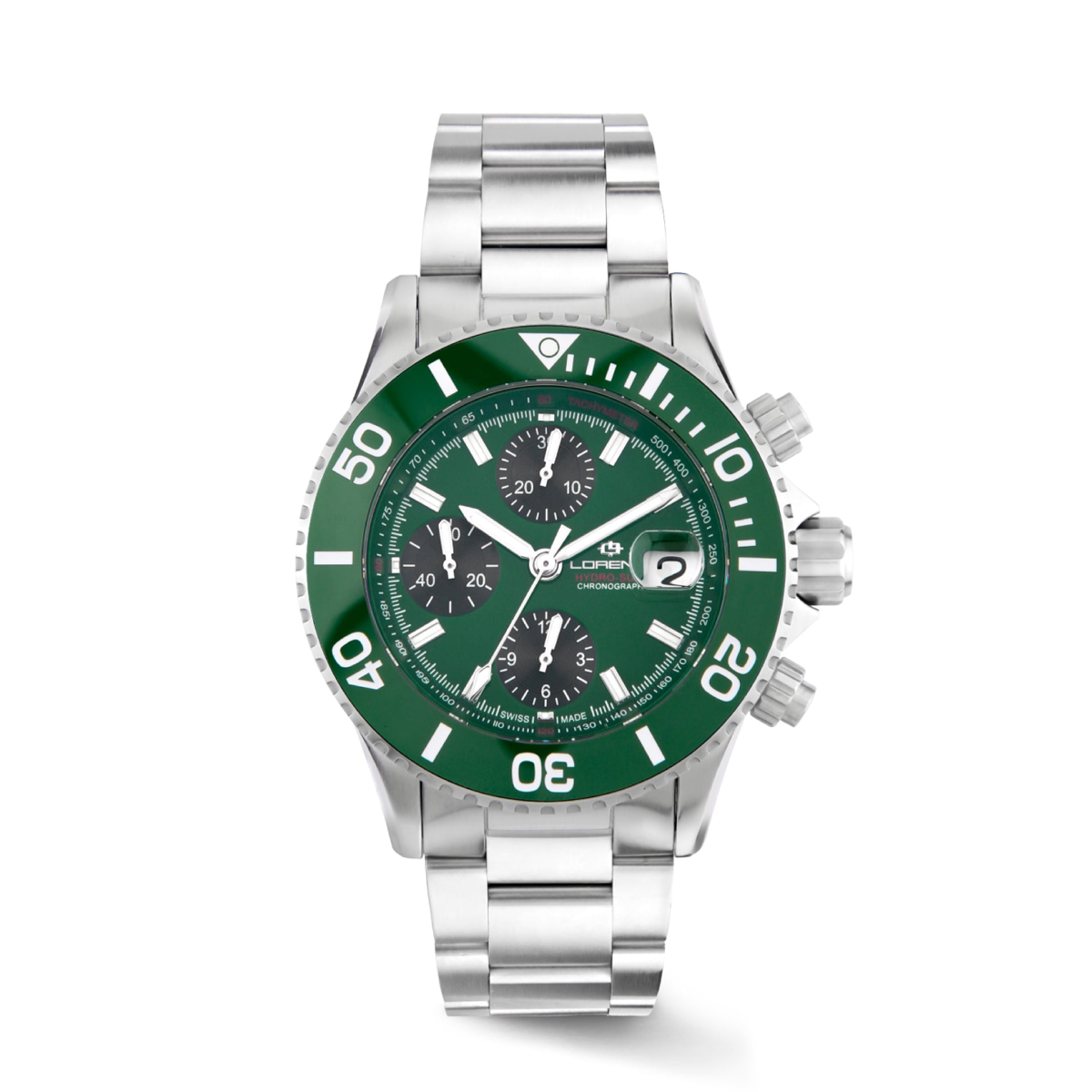 Hydro-Sub | Orologio Automatico | 090012CC