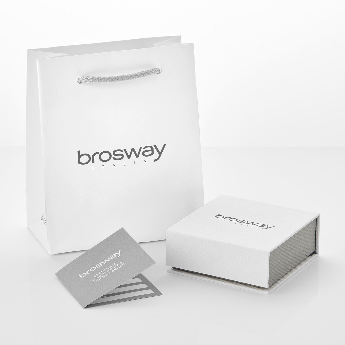 BROSWAY | COLLANA AFFINITY | BFF159