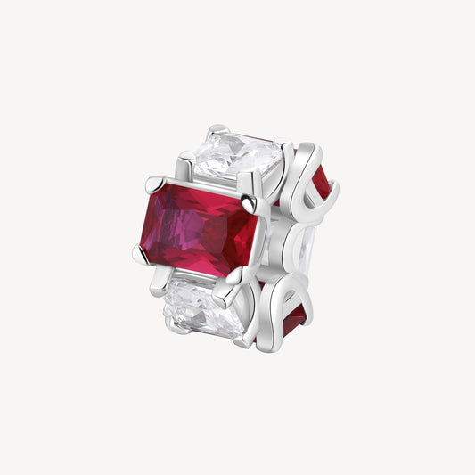 BROSWAY | FANCY PASSION RUBY | CHARM FPR02